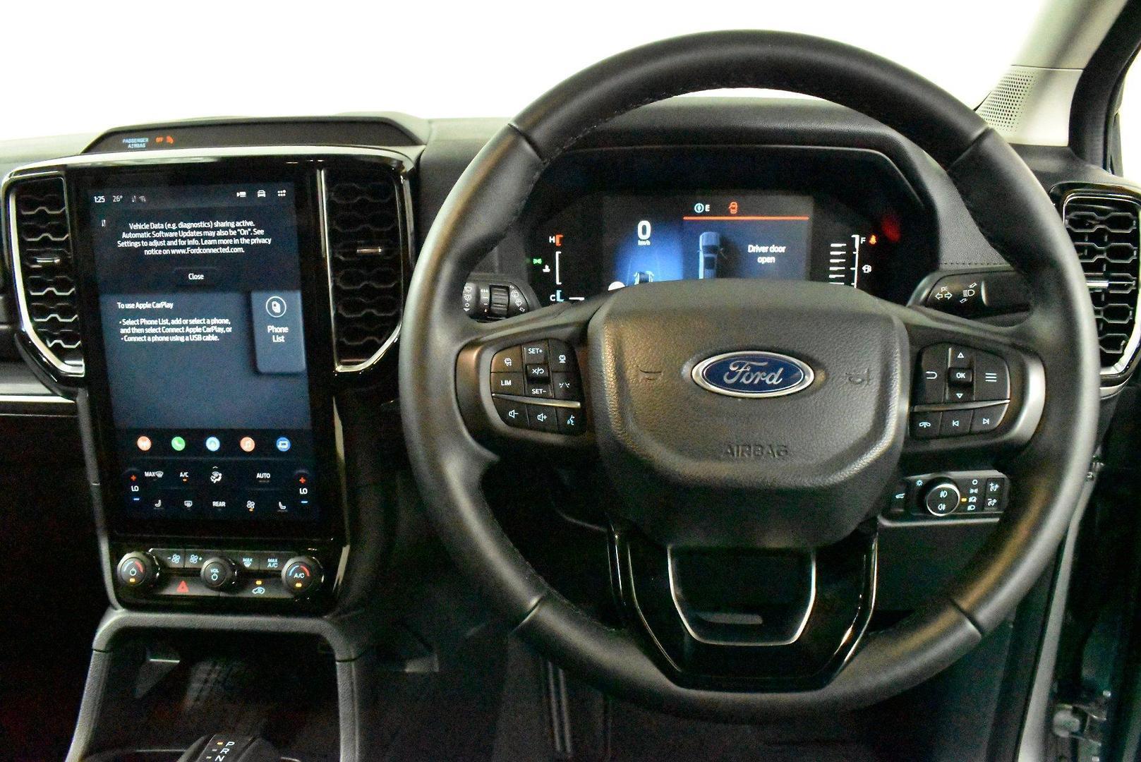 2025 Used Ford Everest Trend SUV