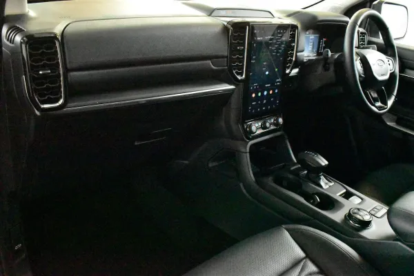 2025 Used Ford Everest Trend SUV