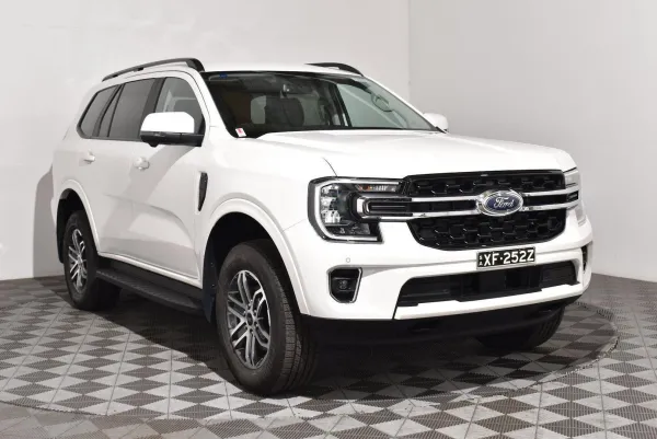 2025 Used Ford Everest Trend SUV