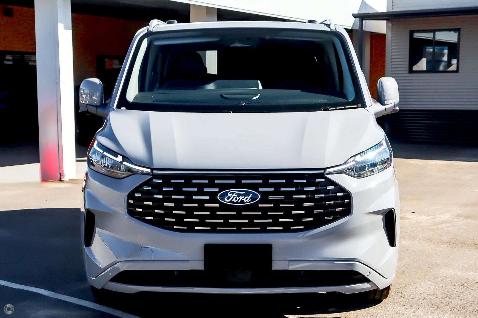 2025 New Ford Tourneo AV Titanium X Van Wagon