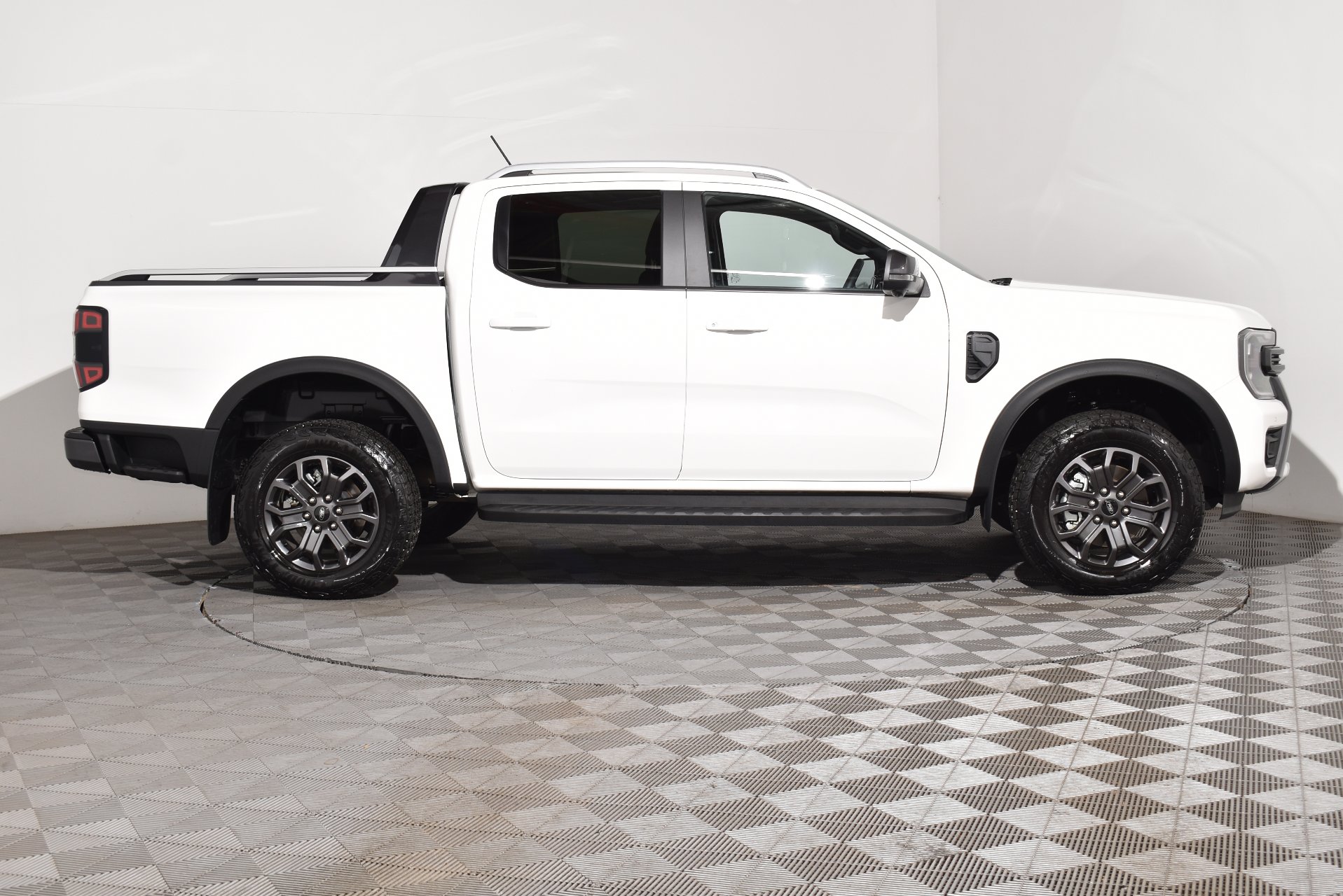 2025 Demo Ford Ranger Wildtrak Ute