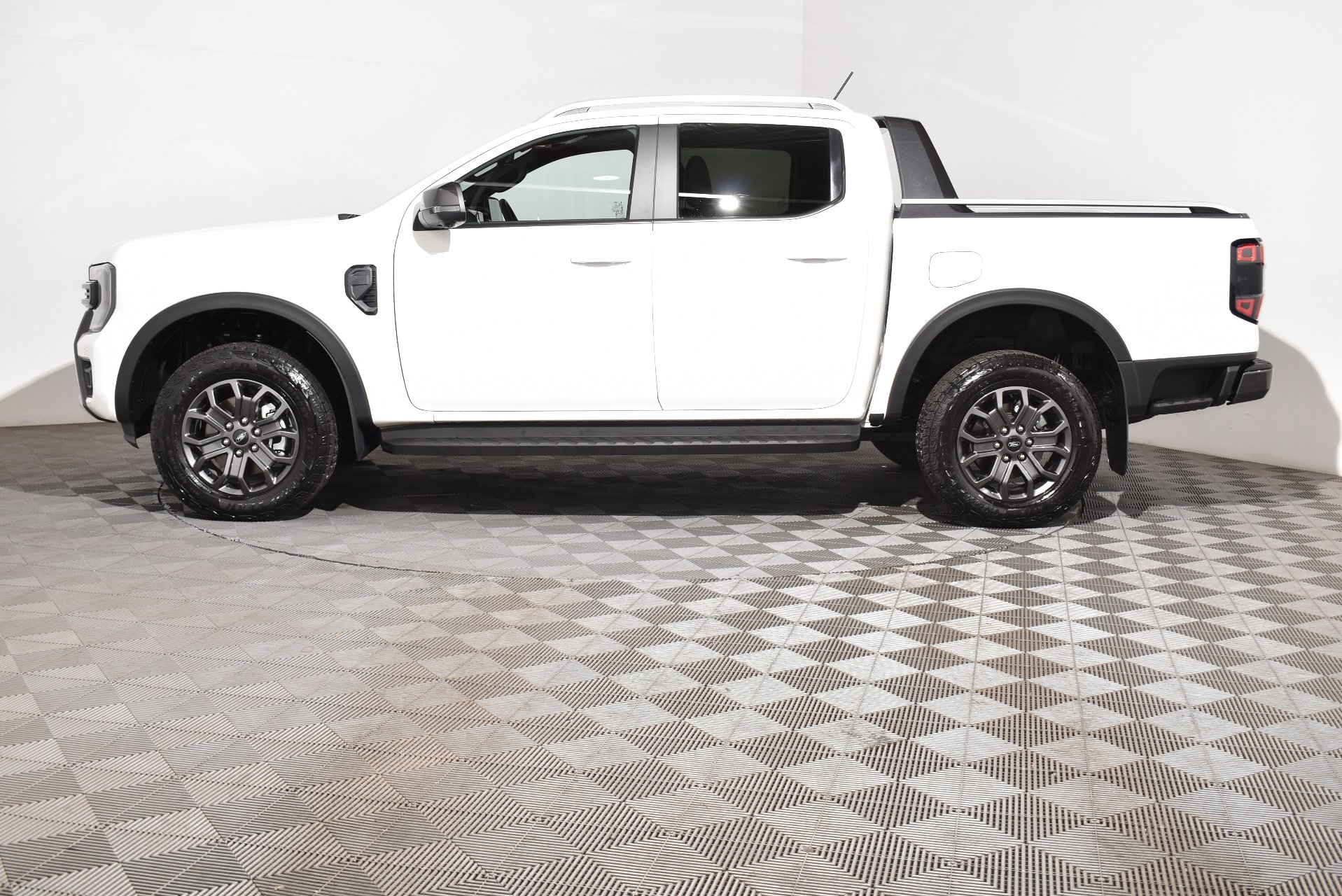 2025 Demo Ford Ranger Wildtrak Ute
