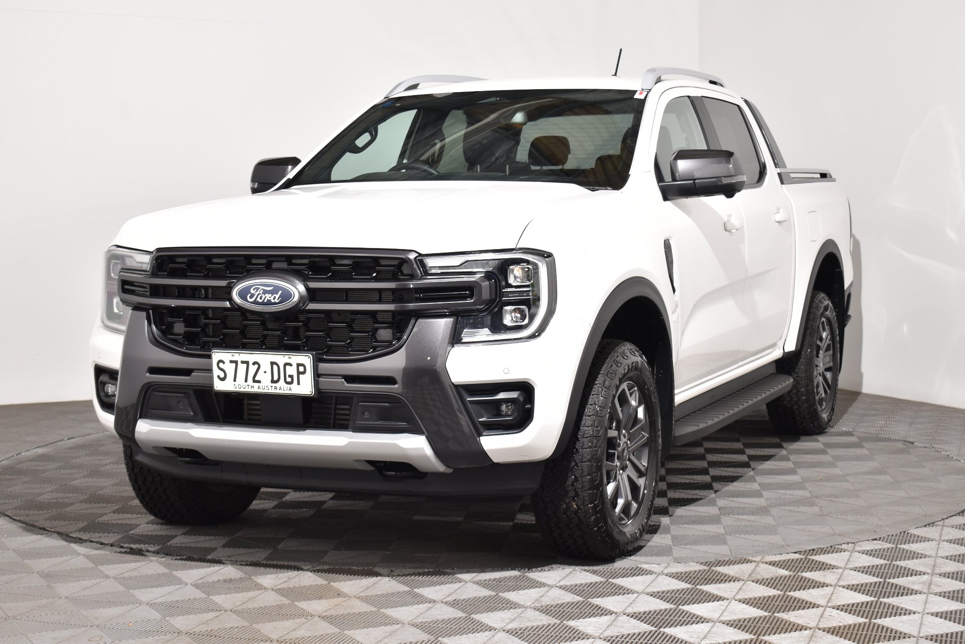 2025 Demo Ford Ranger Wildtrak Ute