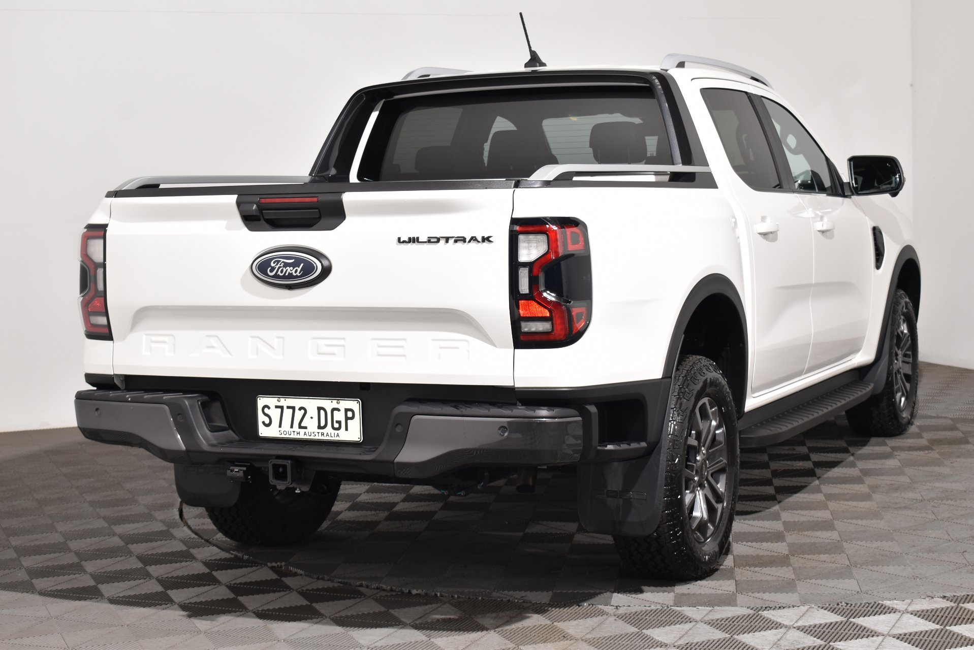2025 Demo Ford Ranger Wildtrak Ute