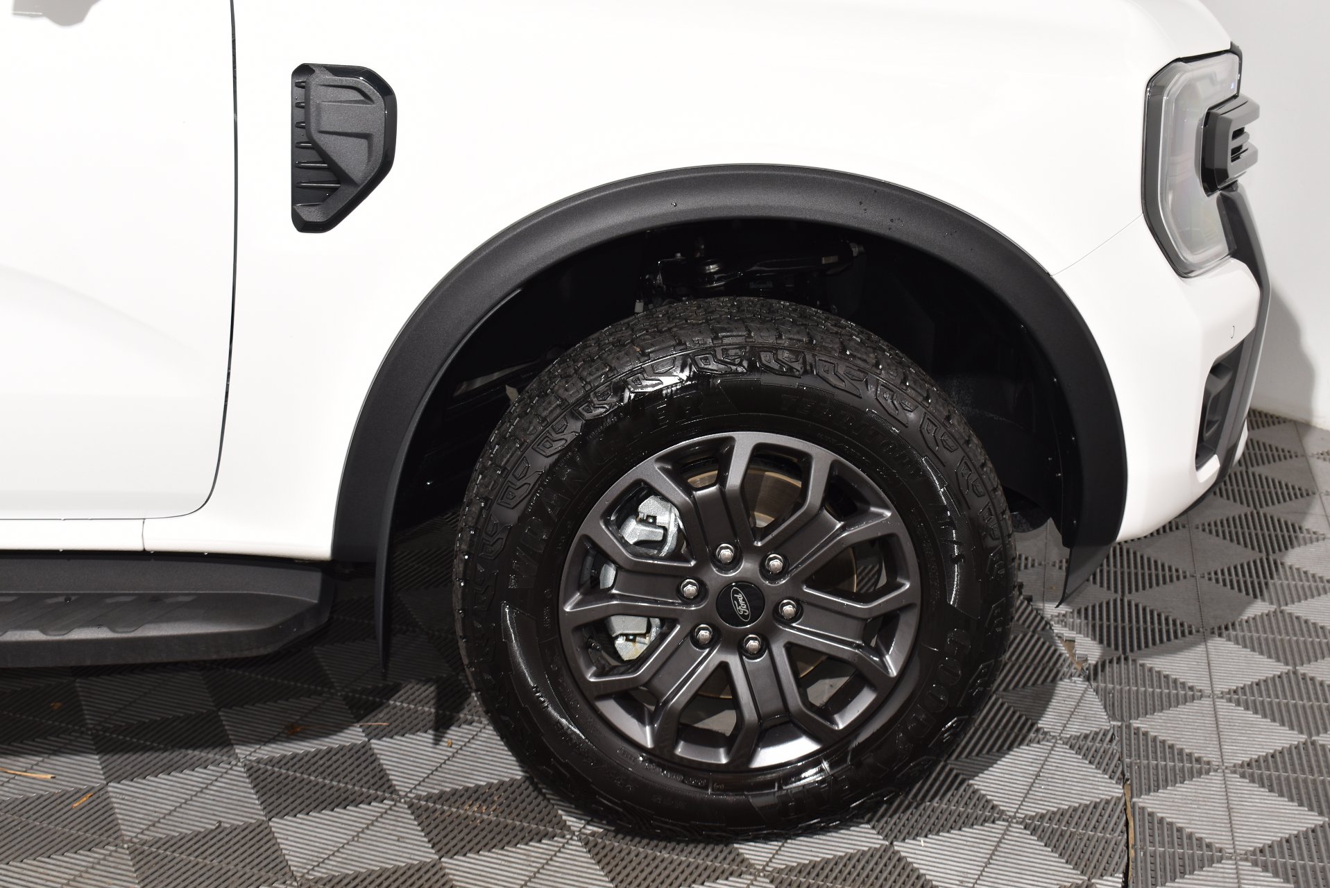 2025 Demo Ford Ranger Wildtrak Ute