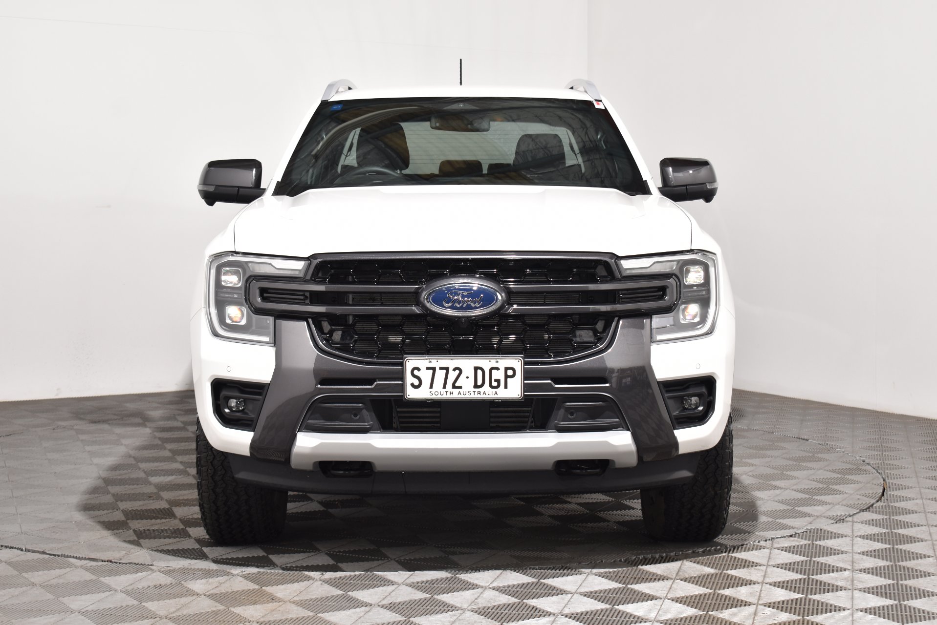 2025 Demo Ford Ranger Wildtrak Ute