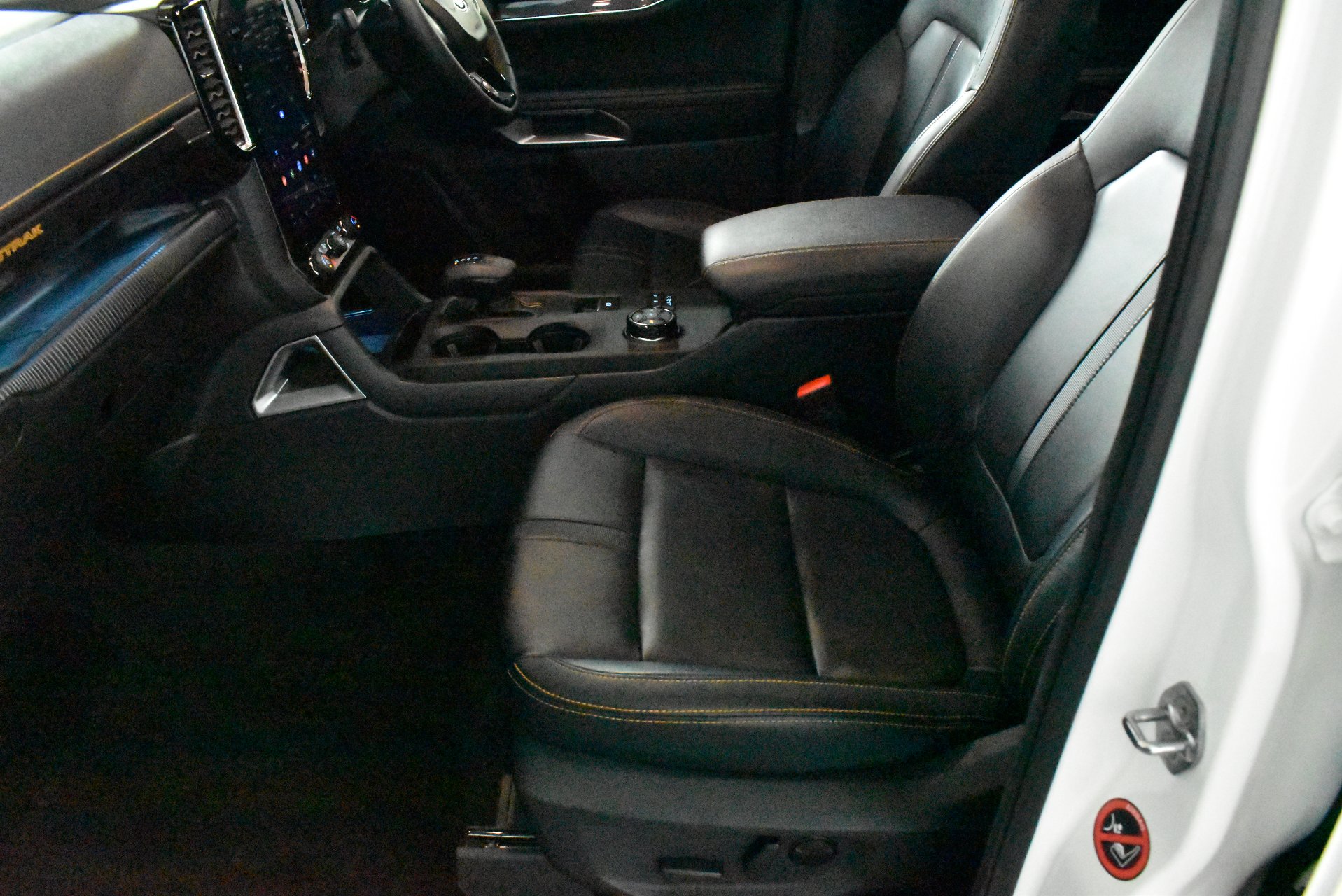 2025 Demo Ford Ranger Wildtrak Ute