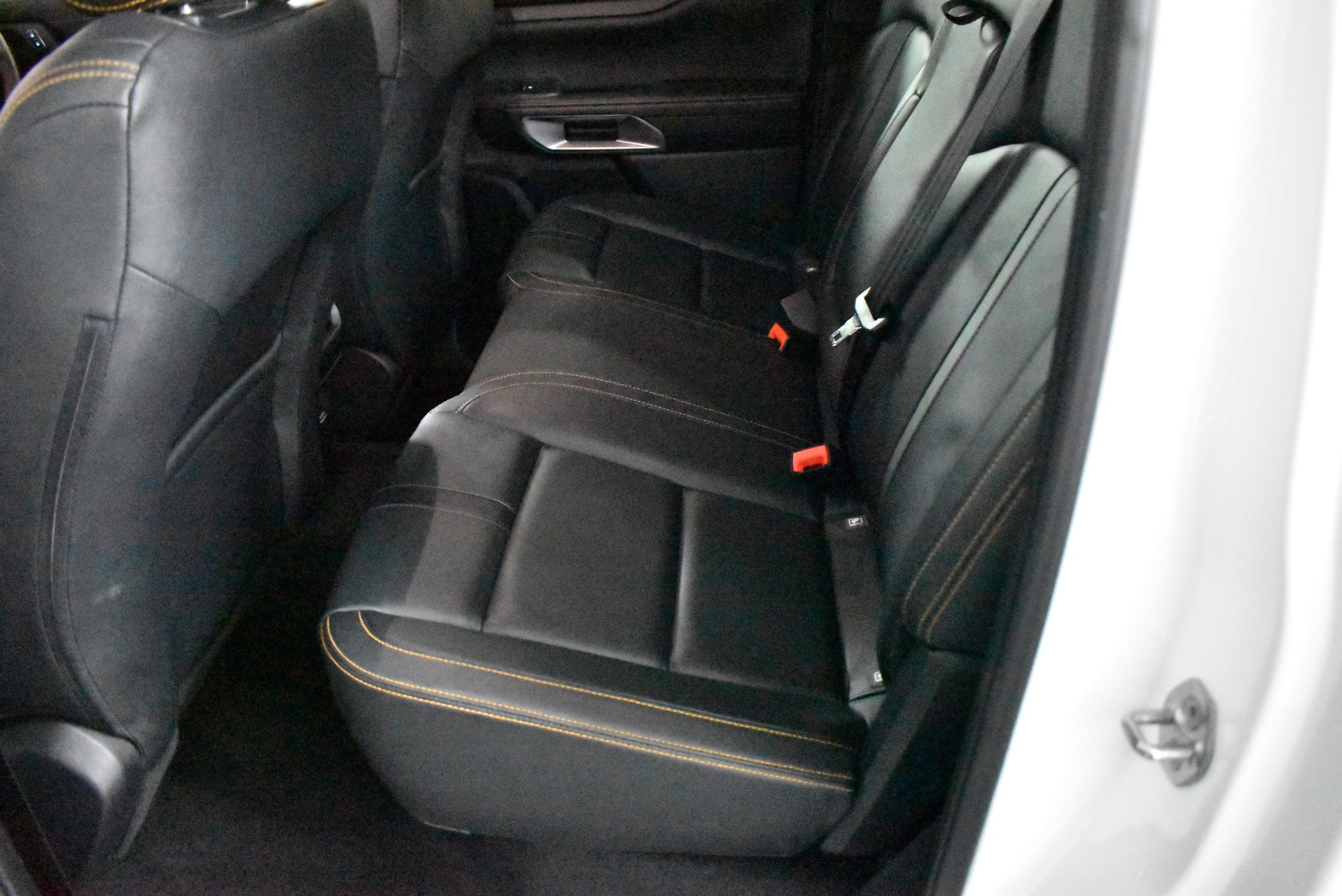 2025 Demo Ford Ranger Wildtrak Ute