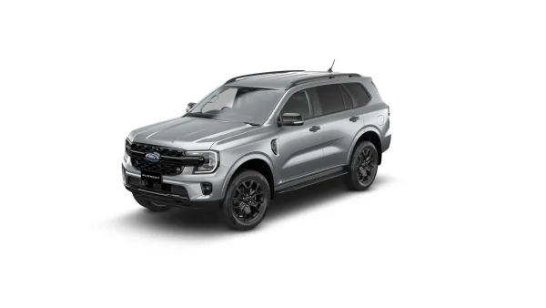 2025 Used Ford Everest Sport SUV