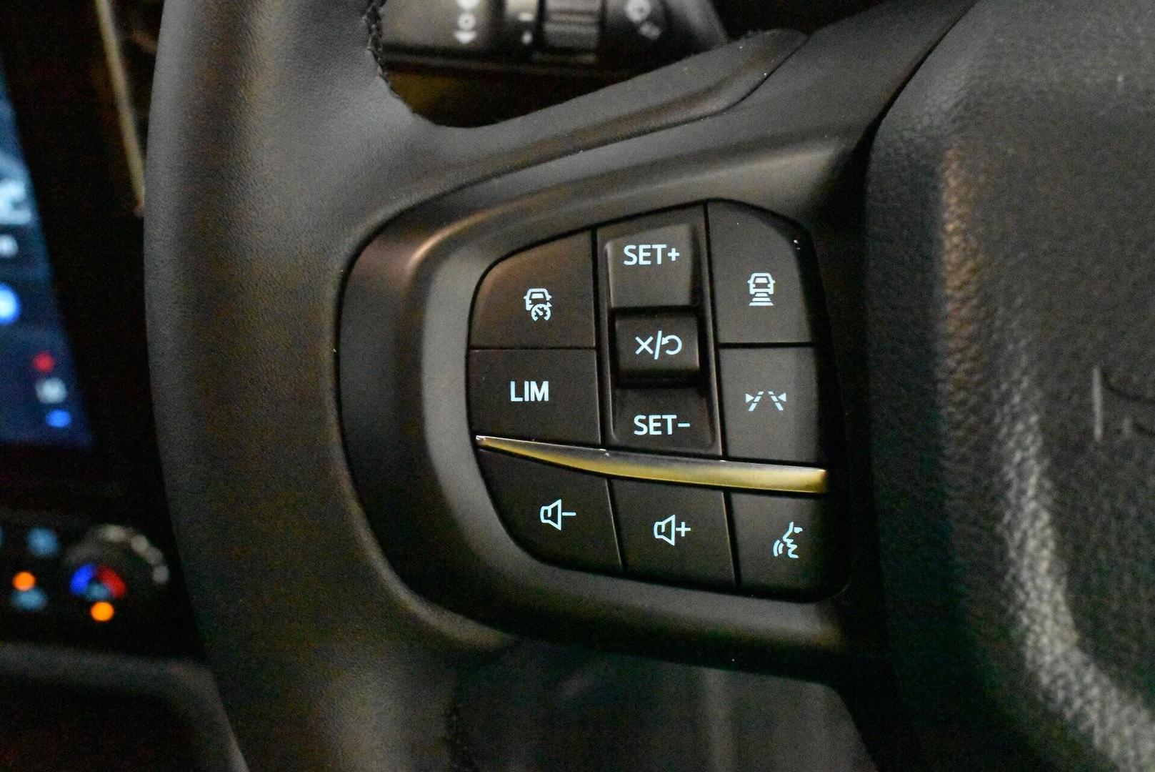 2025 Used Ford Ranger XLT HiRider Utility