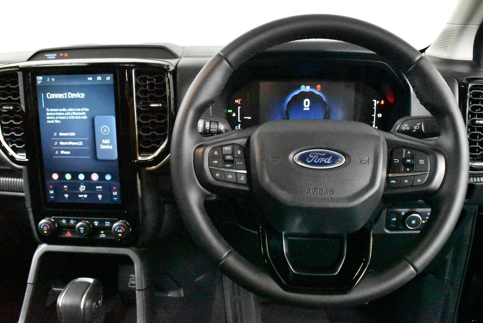 2025 Used Ford Ranger XLT HiRider Utility