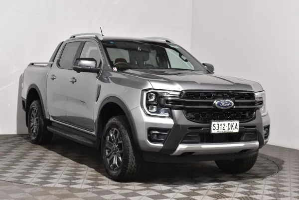 2025 Used Ford Ranger Wildtrak Ute