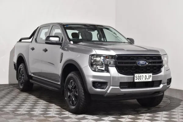 2025 Used Ford Ranger Black Edition Ute