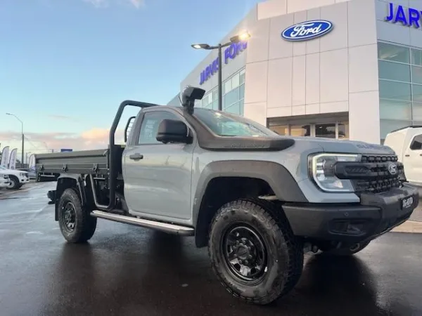 2025 Used Ford Ranger Super Duty Cab Chassis