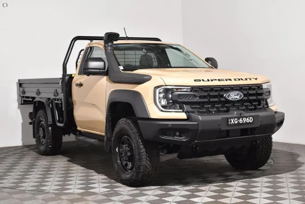 2025 Used Ford Ranger Super Duty Cab Chassis
