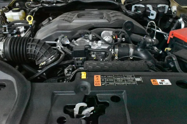2025 Used Ford Ranger Super Duty Cab Chassis