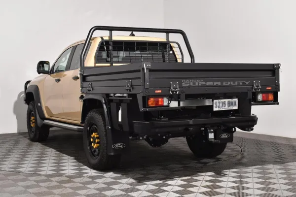2025 Used Ford Ranger Super Duty Cab Chassis