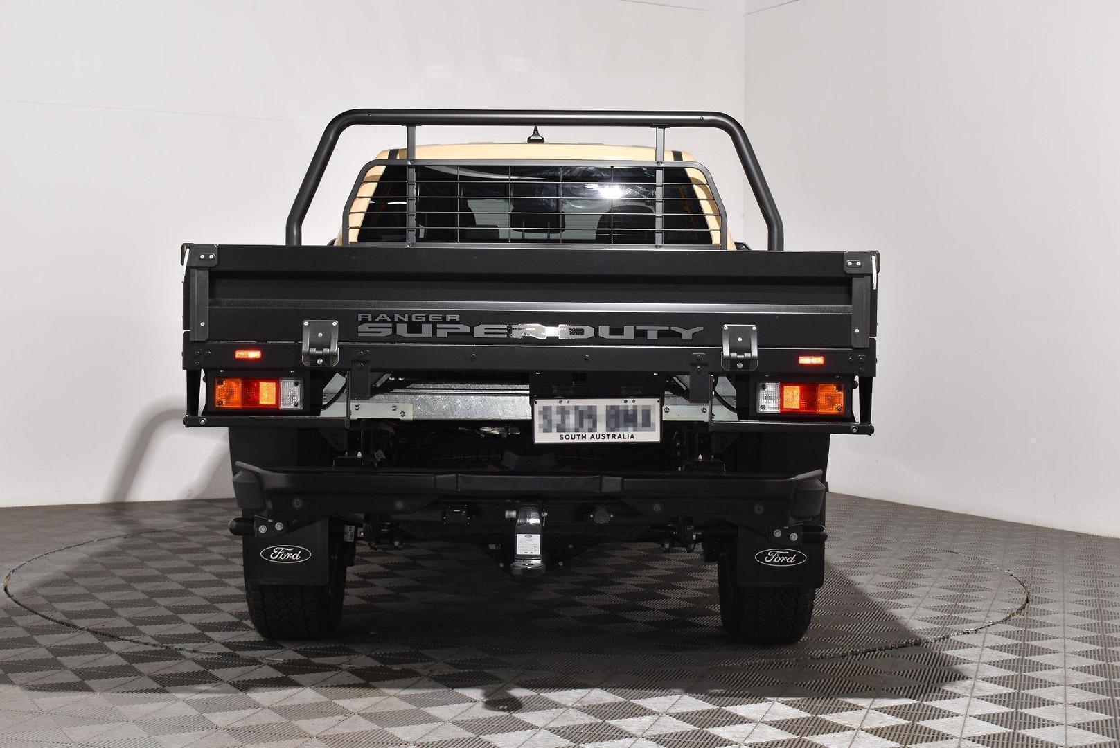 2025 Used Ford Ranger Super Duty Cab Chassis