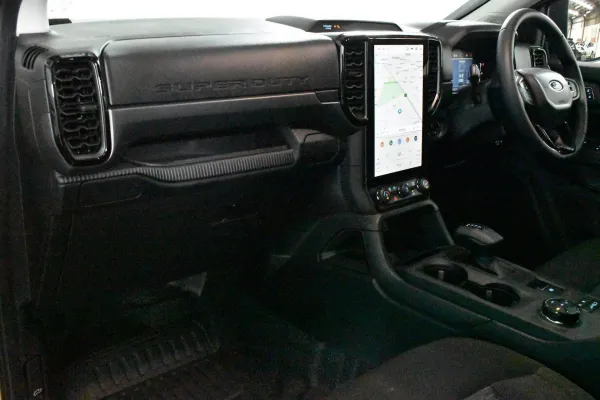 2025 Used Ford Ranger Super Duty Cab Chassis