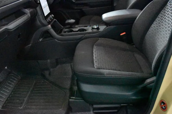 2025 Used Ford Ranger Super Duty Cab Chassis