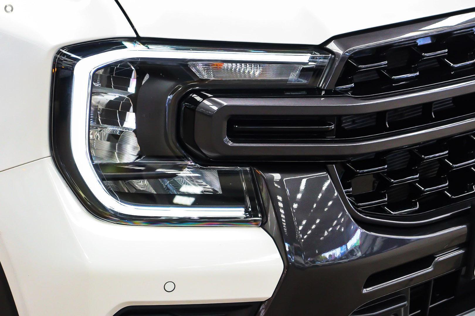 2025 New Ford Ranger Wildtrak Ute