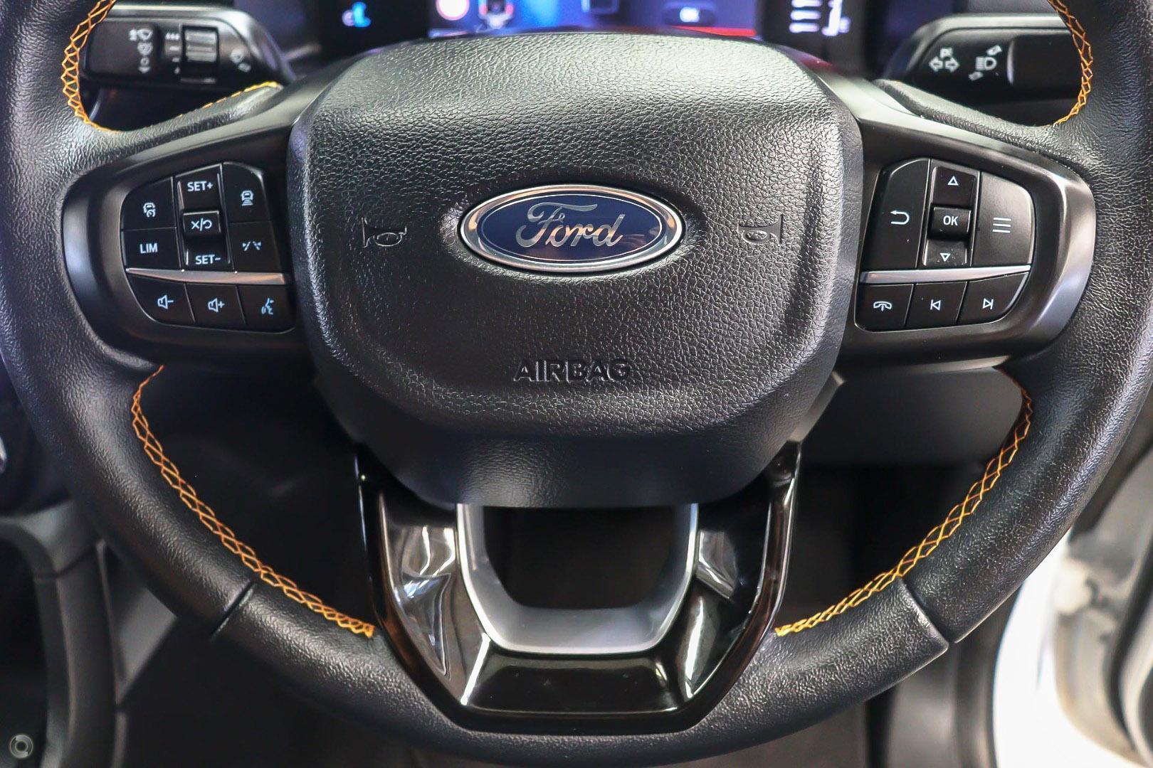 2025 New Ford Ranger Wildtrak Ute