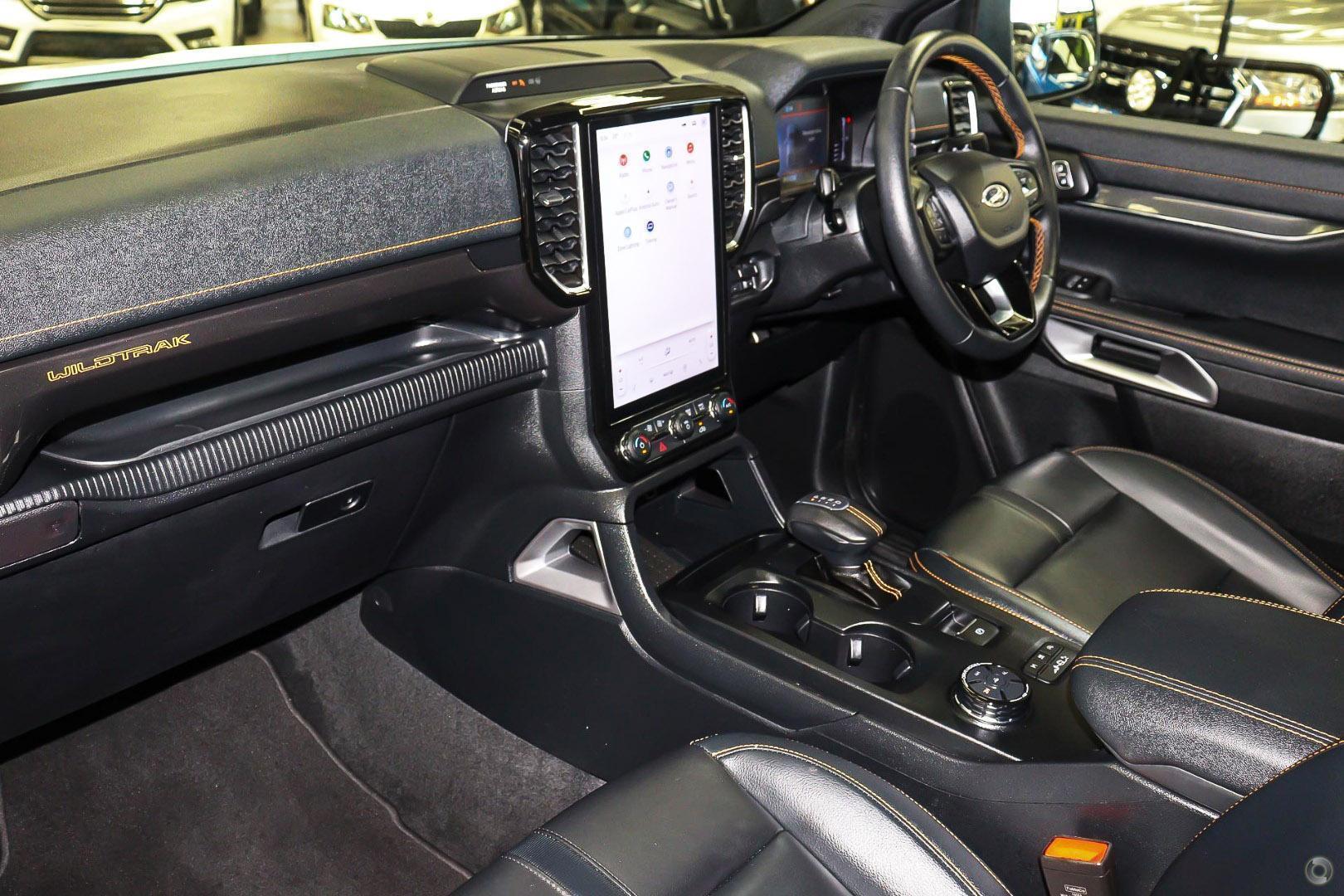 2025 New Ford Ranger Wildtrak Ute