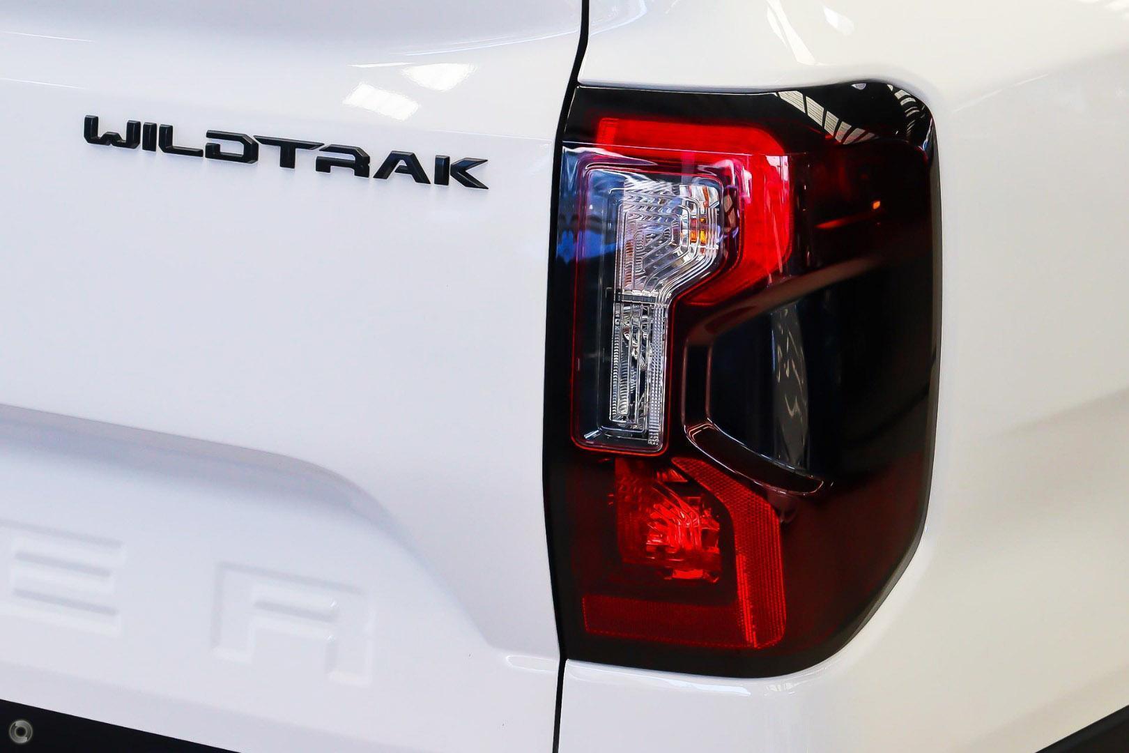 2025 New Ford Ranger Wildtrak Ute