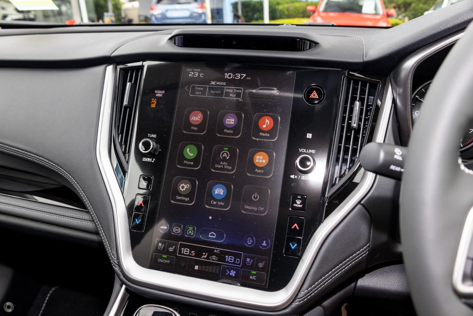 2024 Demo Subaru Outback 6GEN AWD Touring SUV