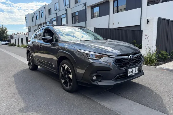 2024 Demo Subaru Crosstrek G6X 20S SUV