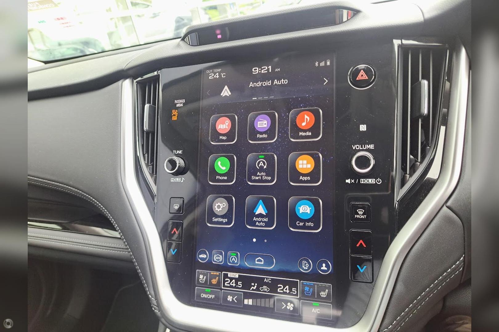 2024 Demo Subaru Outback 6GEN AWD Touring XT SUV