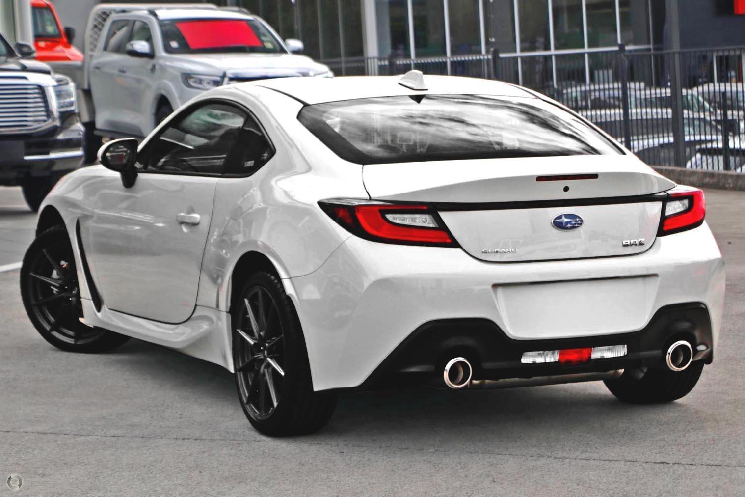2025 New Subaru BRZ ZD8 Coupe