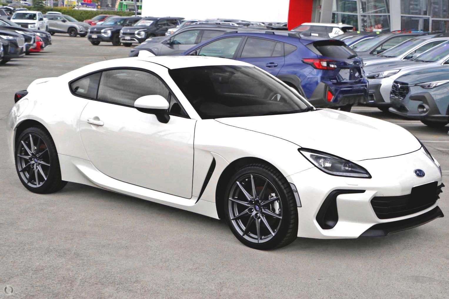 2025 New Subaru BRZ ZD8 Coupe