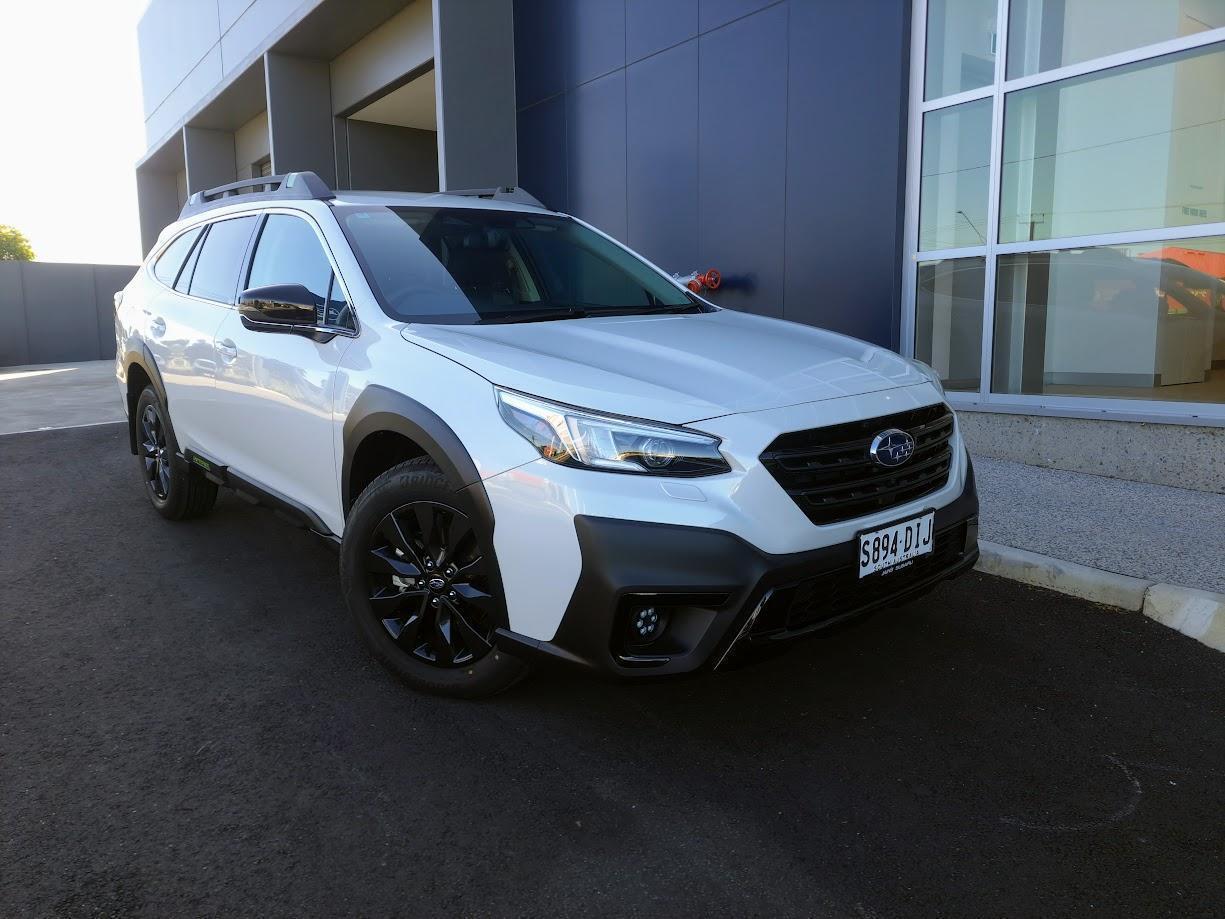 2025 Demo Subaru Outback 6GEN AWD Sport XT SUV
