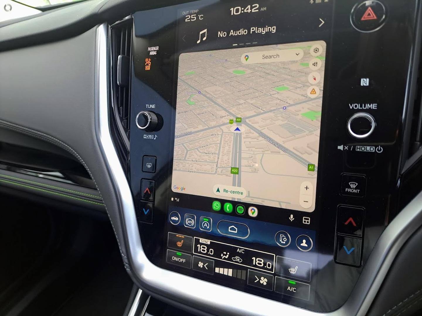 2025 Demo Subaru Outback 6GEN AWD Sport XT SUV