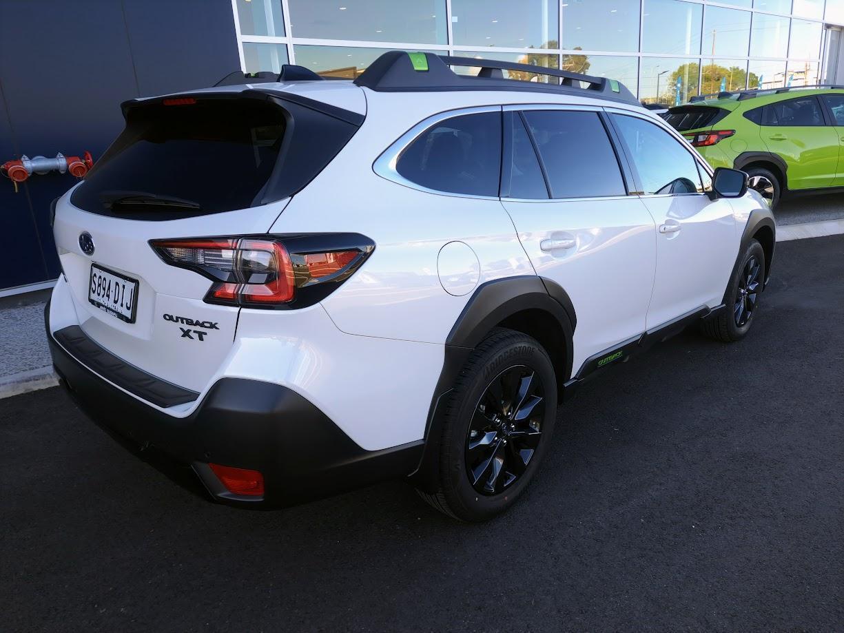 2025 Demo Subaru Outback 6GEN AWD Sport XT SUV