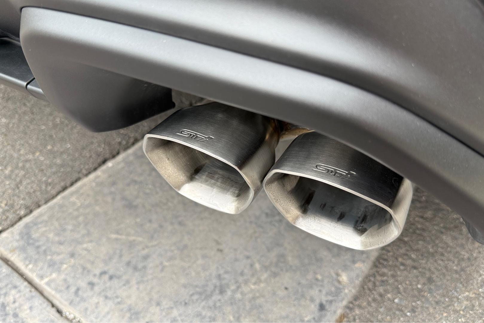 2025 Demo Subaru WRX VB RS Sedan