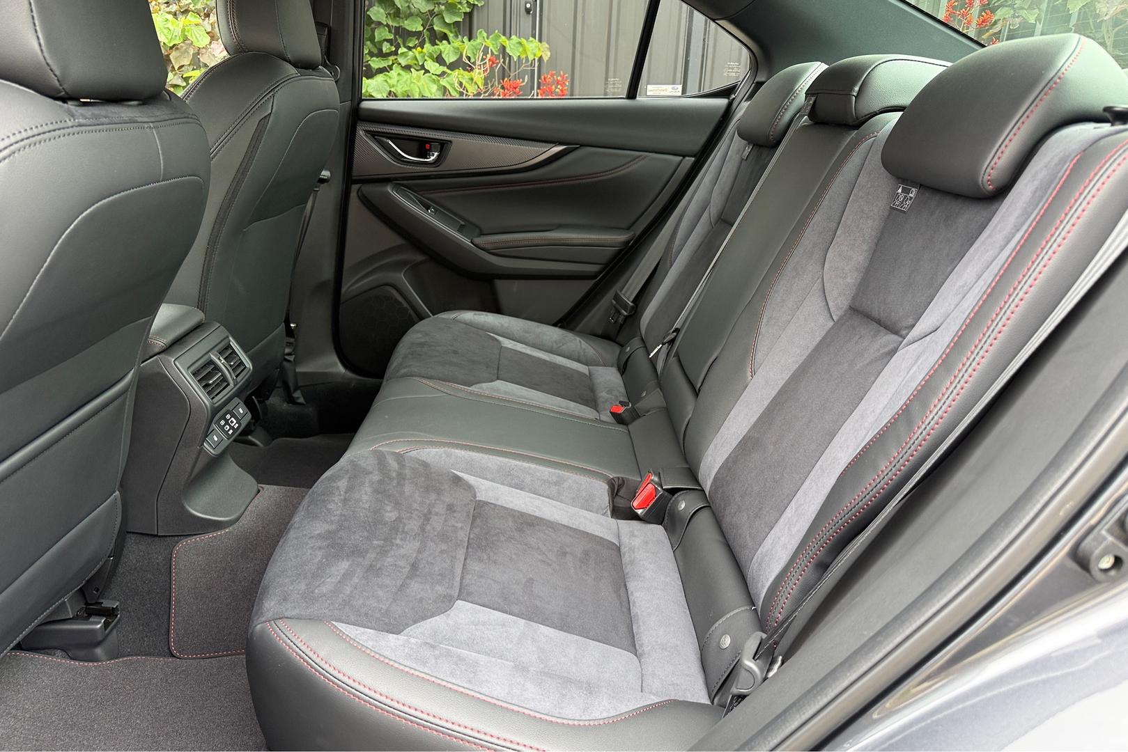 2025 Demo Subaru WRX VB RS Sedan