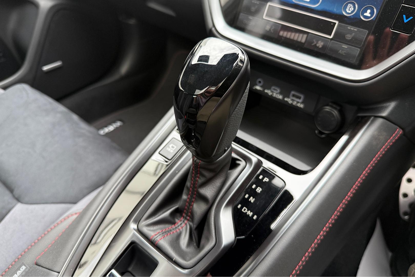 2025 Demo Subaru WRX VB RS Sedan