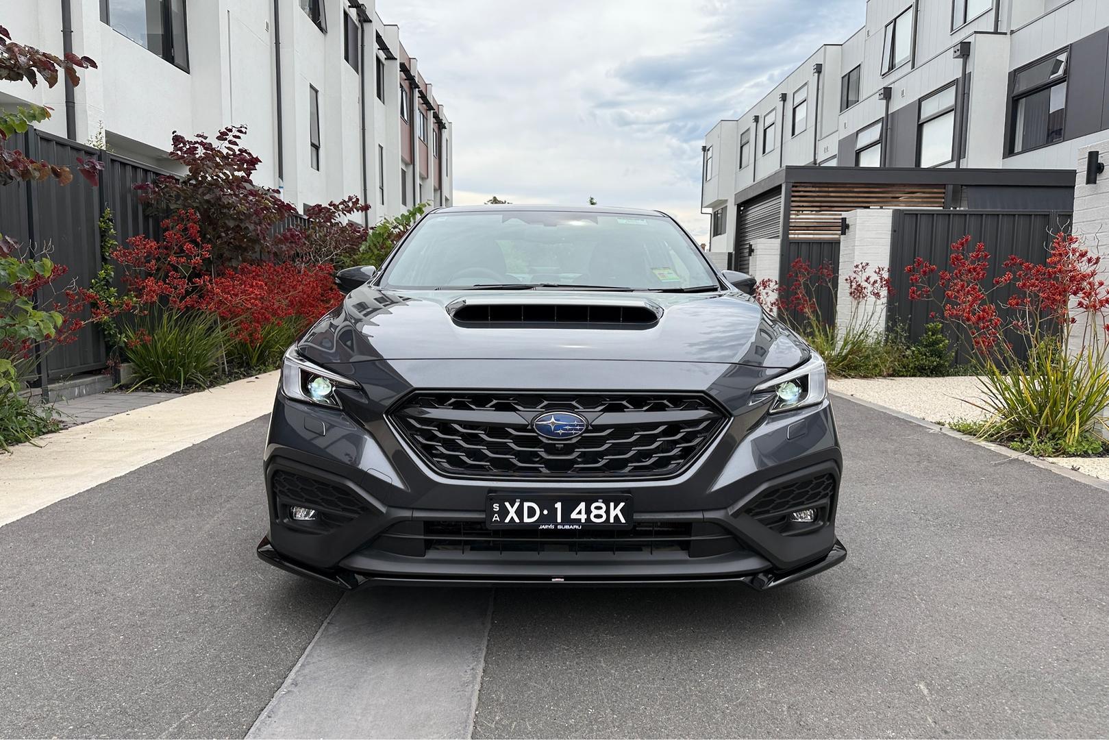 2025 Demo Subaru WRX VB RS Sedan