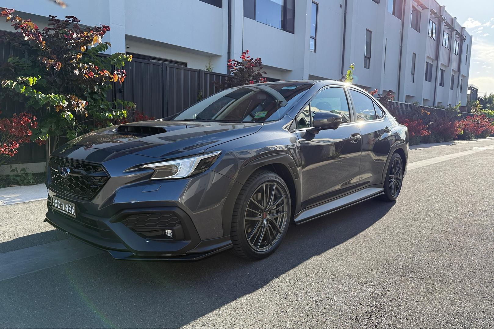 2025 Demo Subaru WRX VB RS Sedan