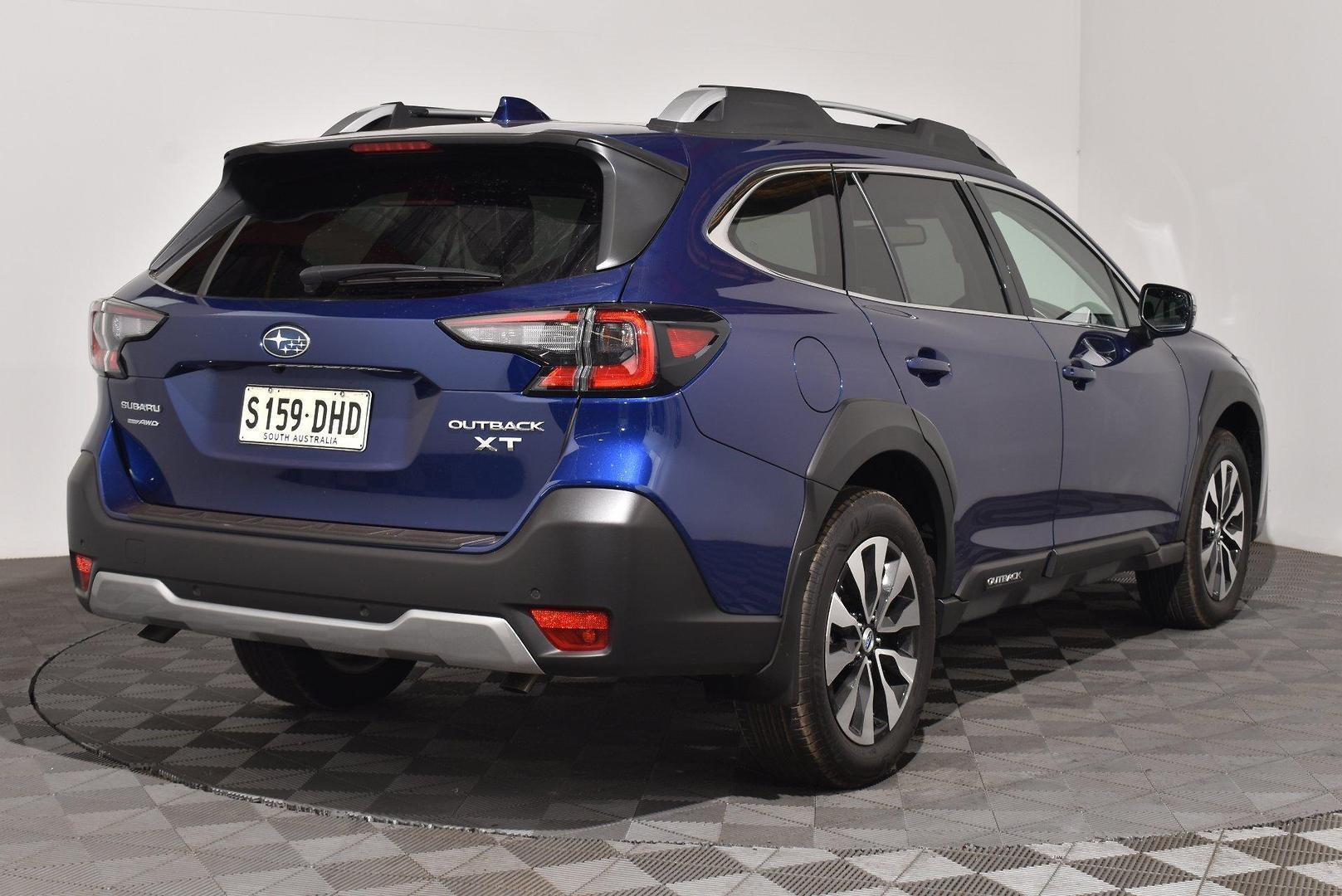 2025 Demo Subaru Outback 6GEN AWD Touring XT SUV
