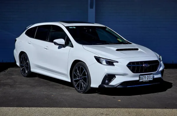 2025 Demo Subaru WRX VN tS SUV