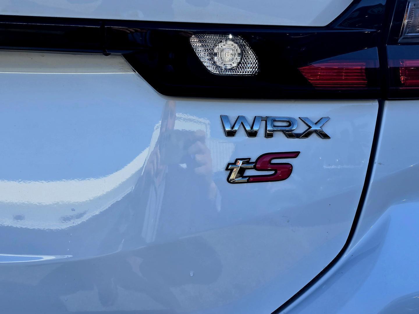 2025 Demo Subaru WRX VN tS SUV