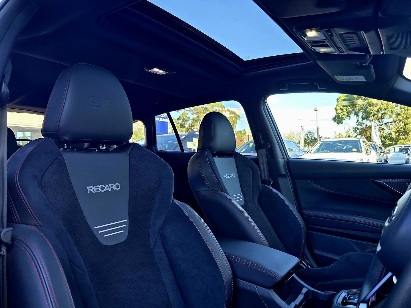 2025 Demo Subaru WRX VN tS SUV