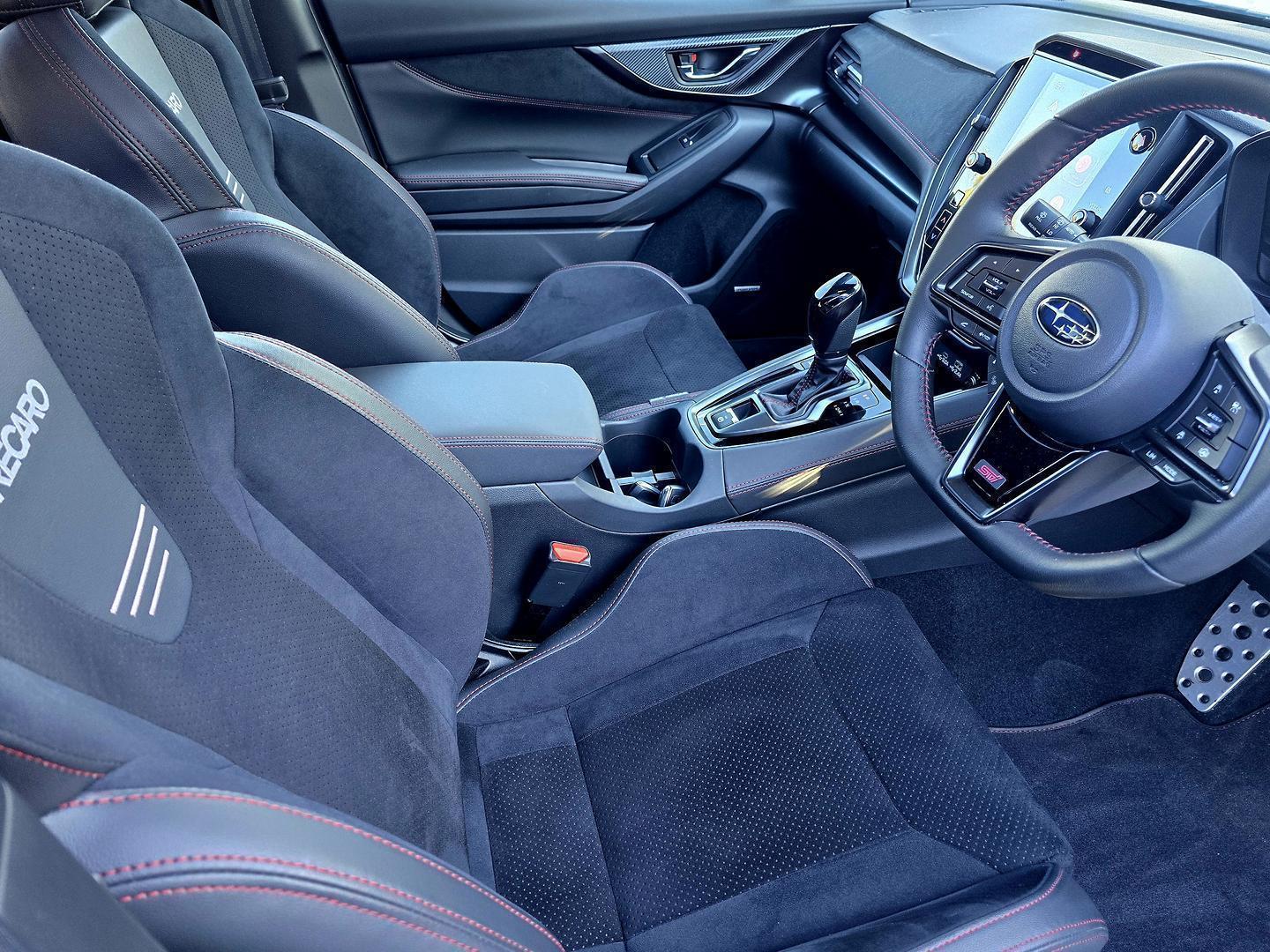 2025 Demo Subaru WRX VN tS SUV