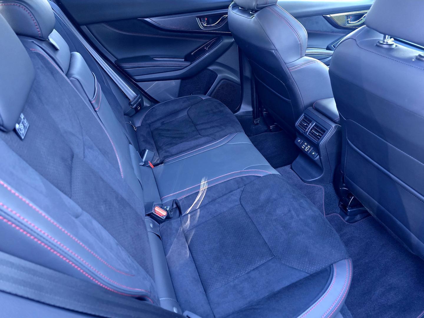 2025 Demo Subaru WRX VN tS SUV
