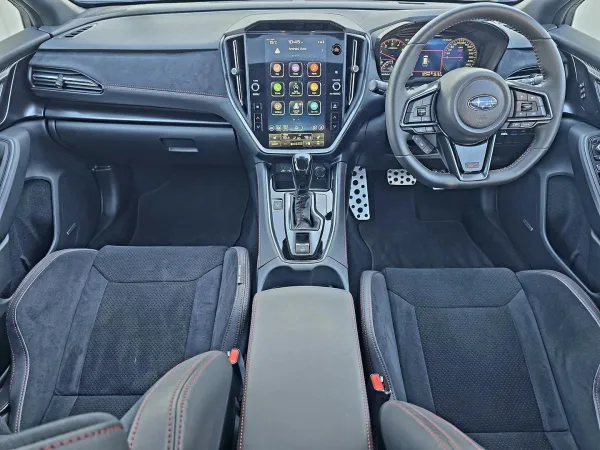 2025 Demo Subaru WRX VN tS SUV