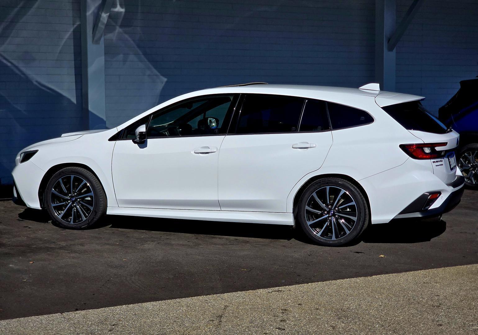 2025 Demo Subaru WRX VN tS SUV