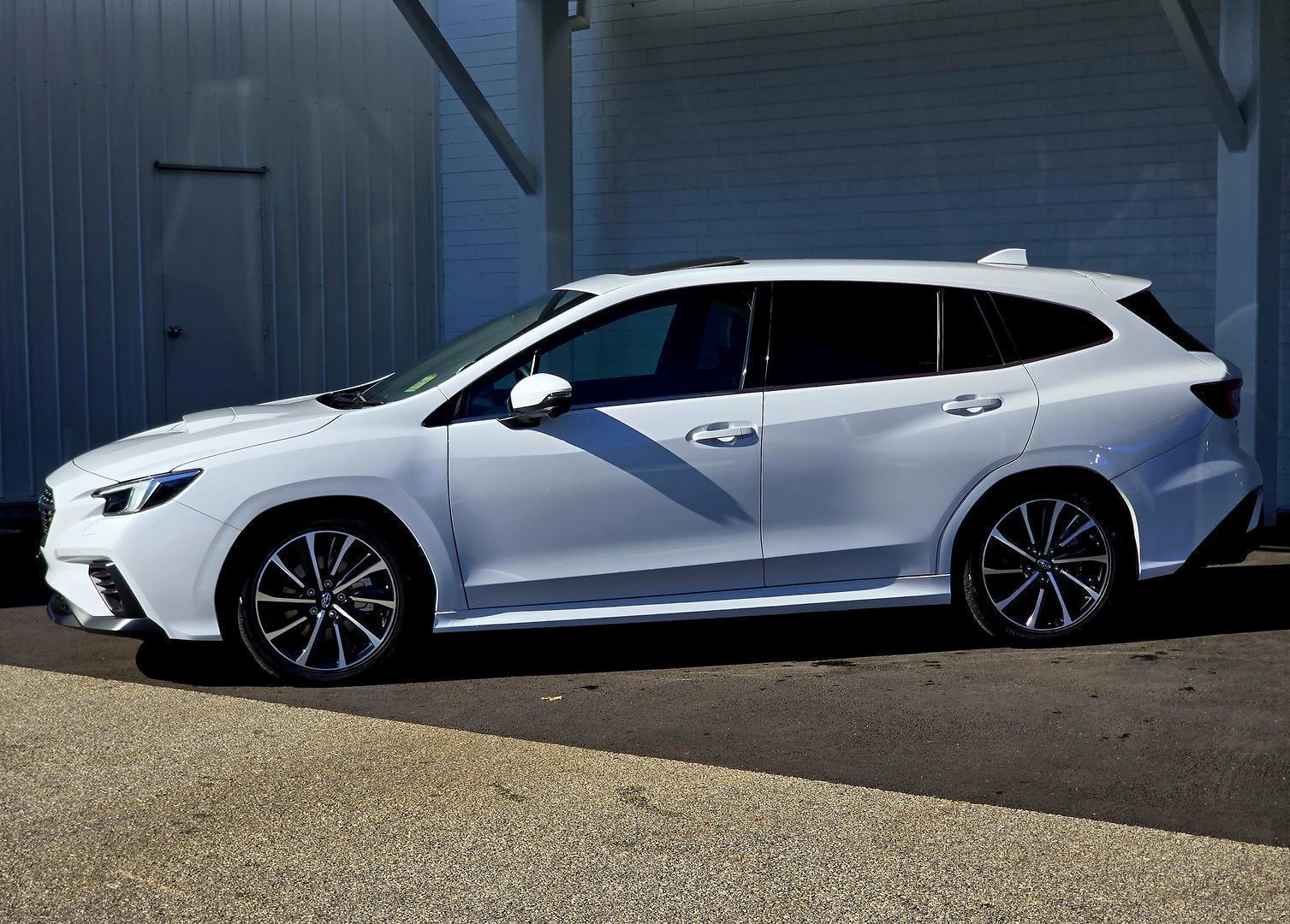 2025 Demo Subaru WRX VN tS SUV